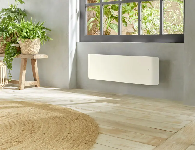 Calidoo nativ plinthe blanc