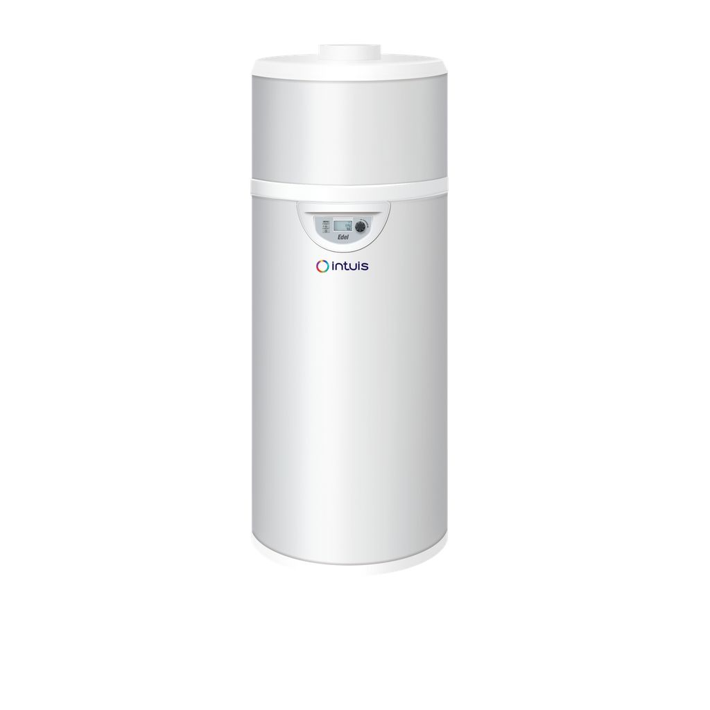 Chauffe-eau thermodynamique collectif