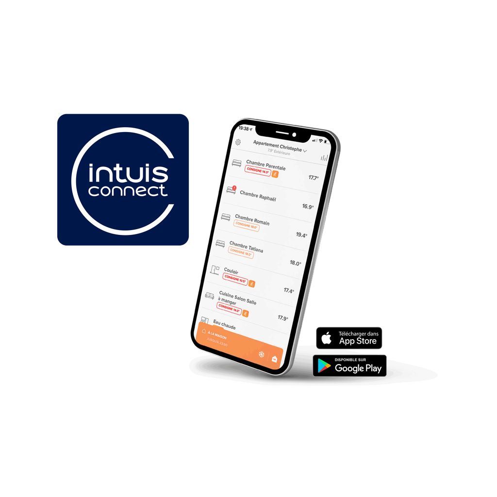 Intuis connect