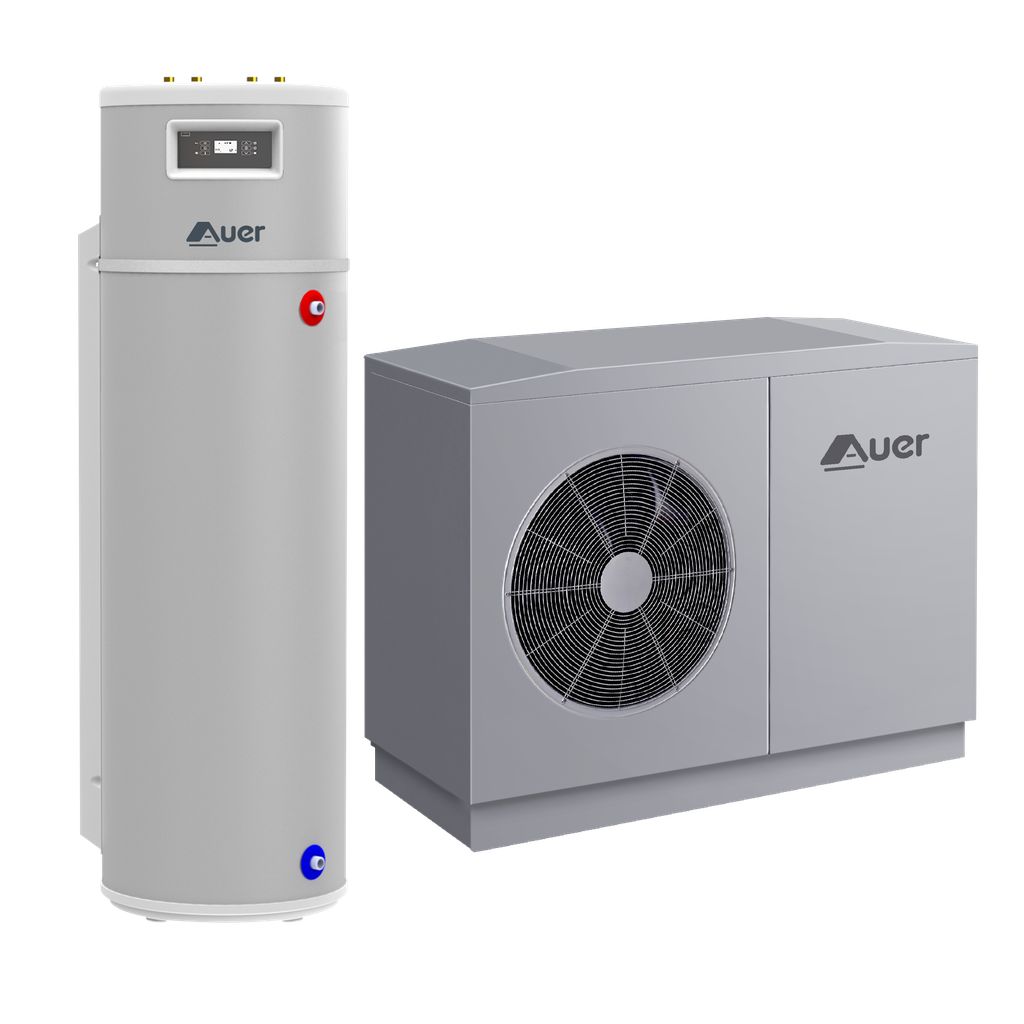 Pompes à chaleur air/eau