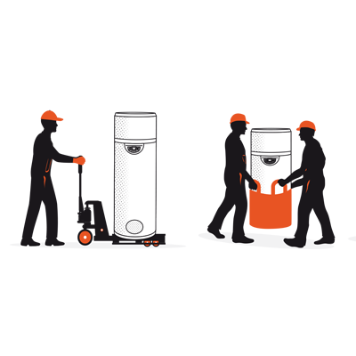 Chauffe-eau thermodynamique