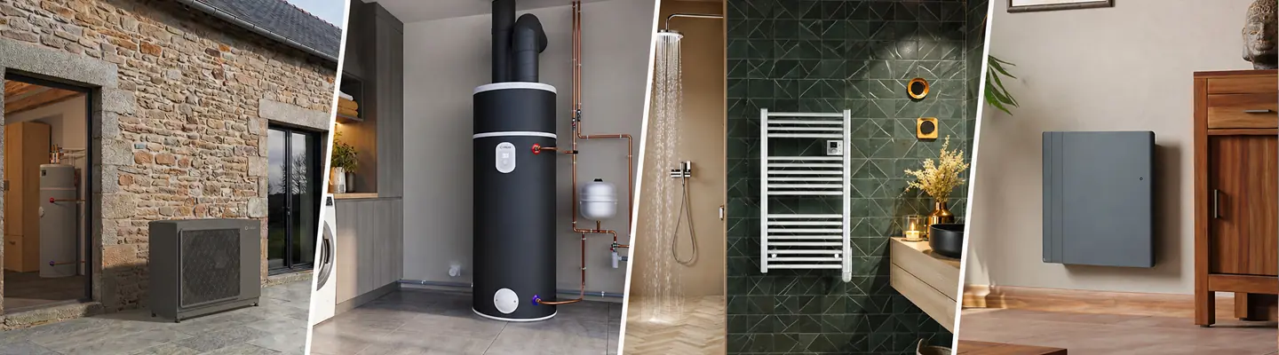 Comment améliorer son DPE jusqu’à 3 classes grâce aux solutions intuis