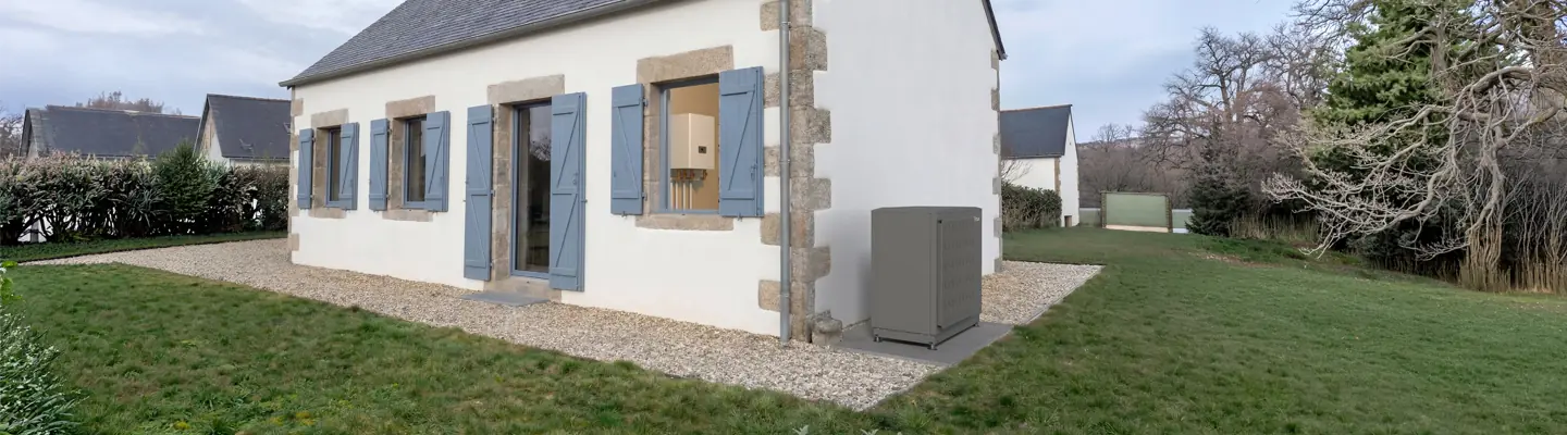 Pompe à chaleur HMP70