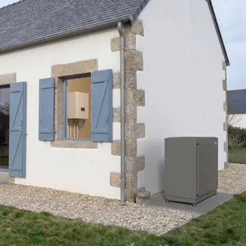 Pompe à chaleur HMP70