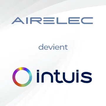 Airelec devient intuis