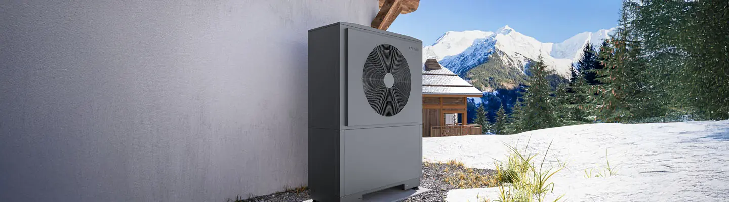 pompe à chaleur intuis