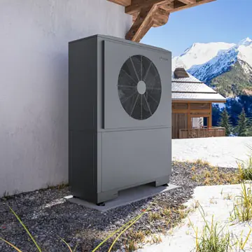 pompe à chaleur intuis