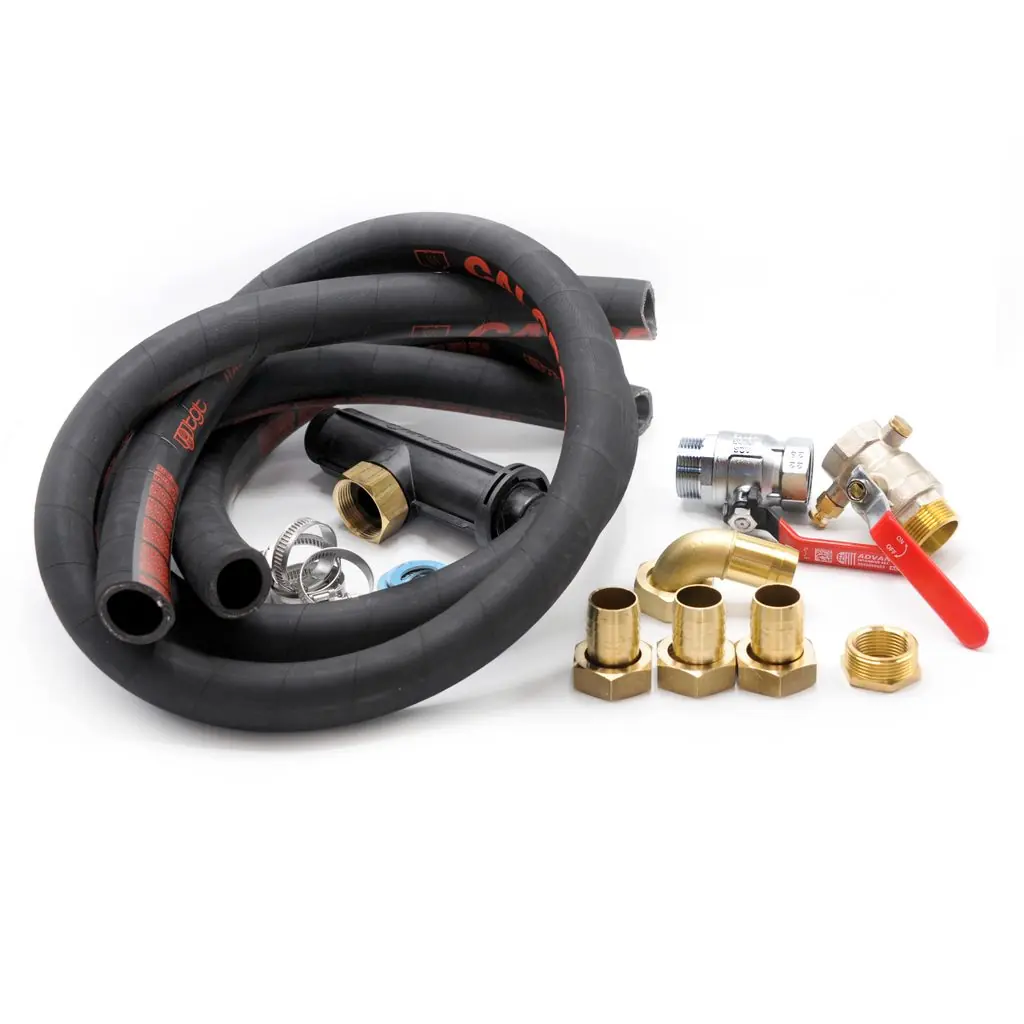 Kit de liaison hydraulique pour pompe à chaleur HTI 11-14 et HRC