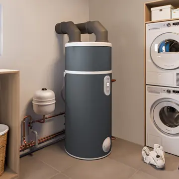 Chauffe-eau thermodynamique connecté EDEL nativ AIR : la nouvelle génération d’e