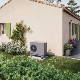 Installer une pompe à chaleur