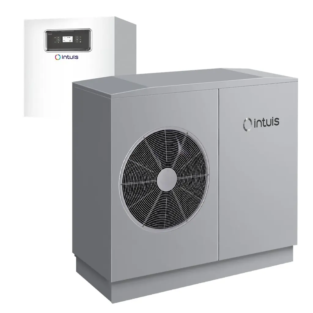 INTUIS HTI 70 8kW ORIUM Θ/Ψ TRI με δοχείο αδράνειας 18L