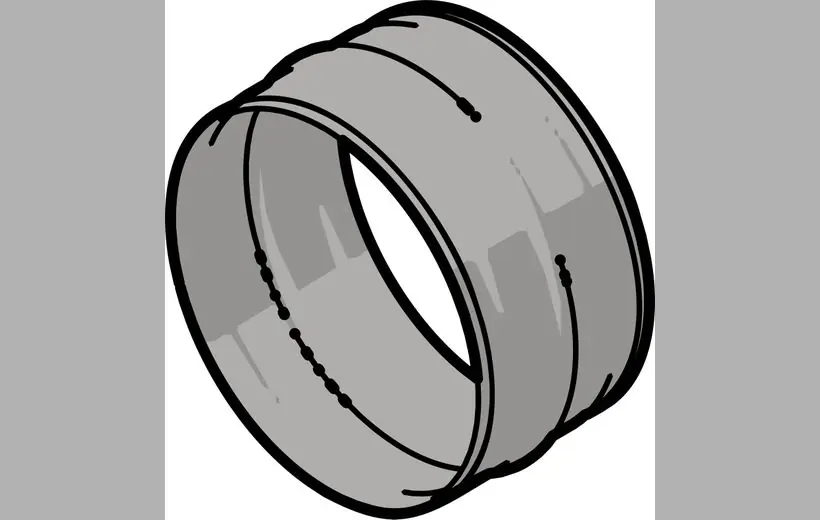 Manchon Galva M/M Ø160