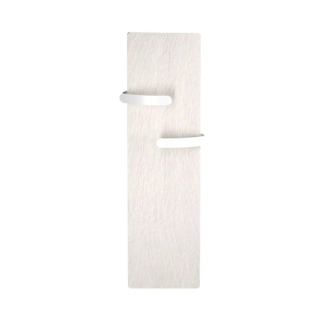 KERAMOS HUG nativ Radiateur salle de bains  1000W Céramique blanc ardoise