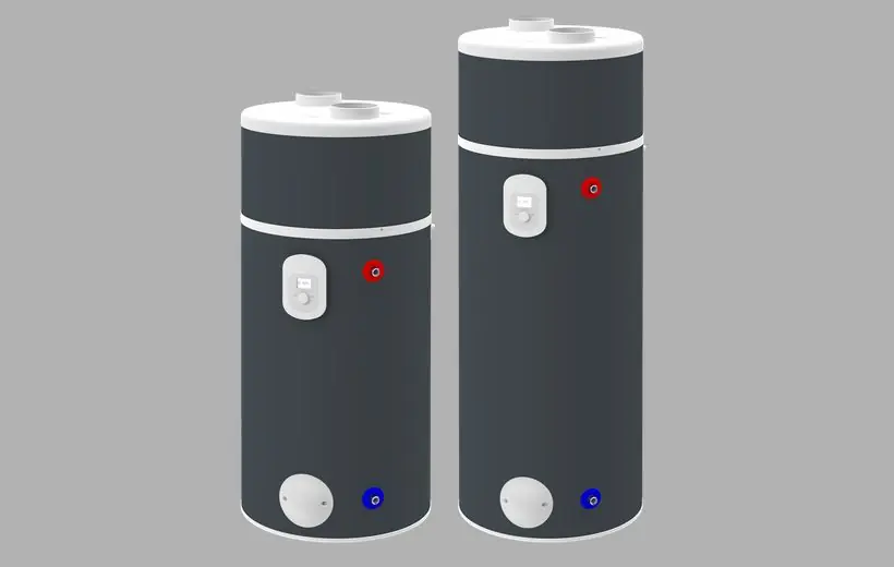 Chauffe-eau thermodynamiques connectés