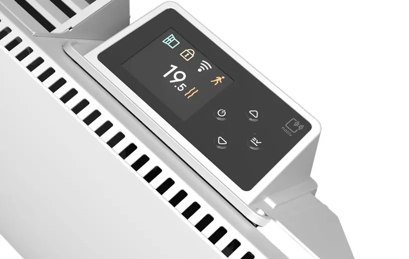 Boitier de commande Etic nativ