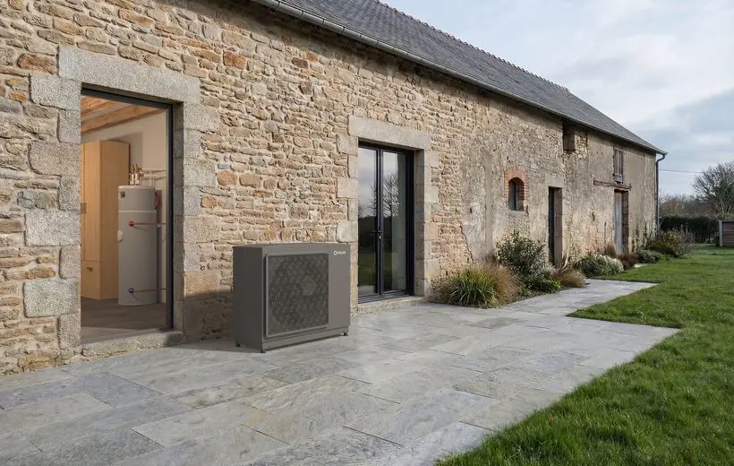 Pompe à chaleur HMP70 Pilote DS170D