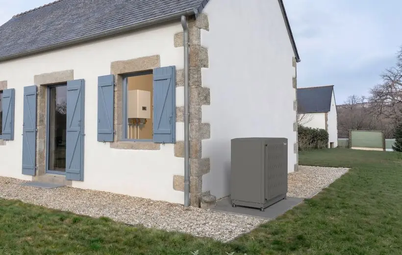 Pompe à chaleur HMP70 Pilote Premium plus