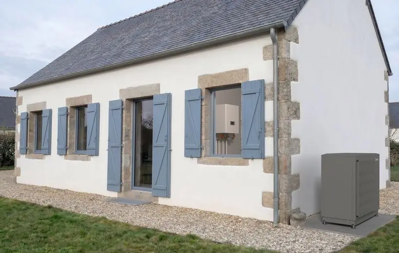 Pompe à chaleur HMP70 Pilote Premium plus