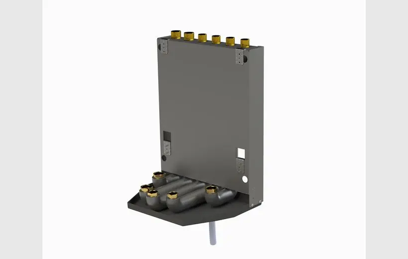 Kit rafraichissement Pilote Orium 3s