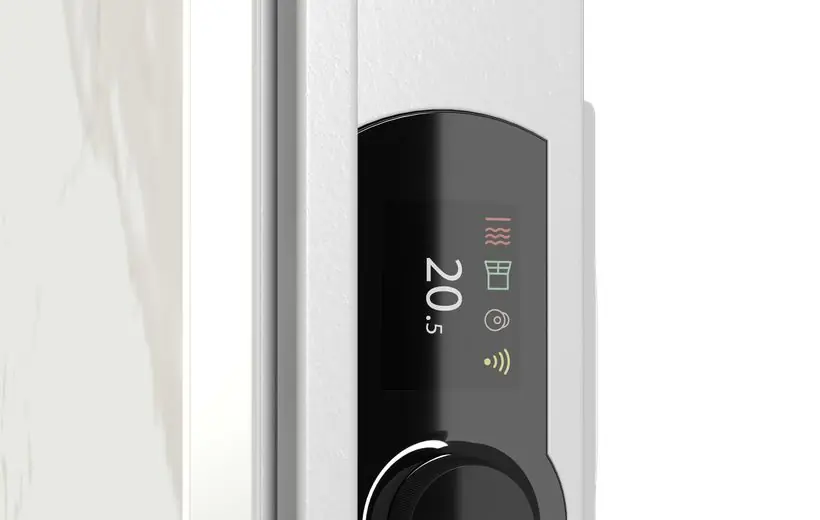 Boitier de commande pour Keramos nativ hug - Terre de mars - 1000W