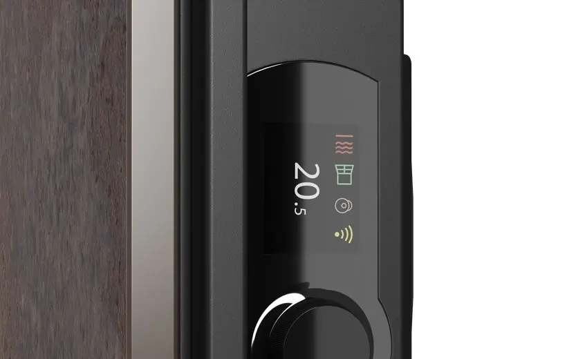 Boitier de commande pour Keramos nativ hug - Terre de mars - 1000W