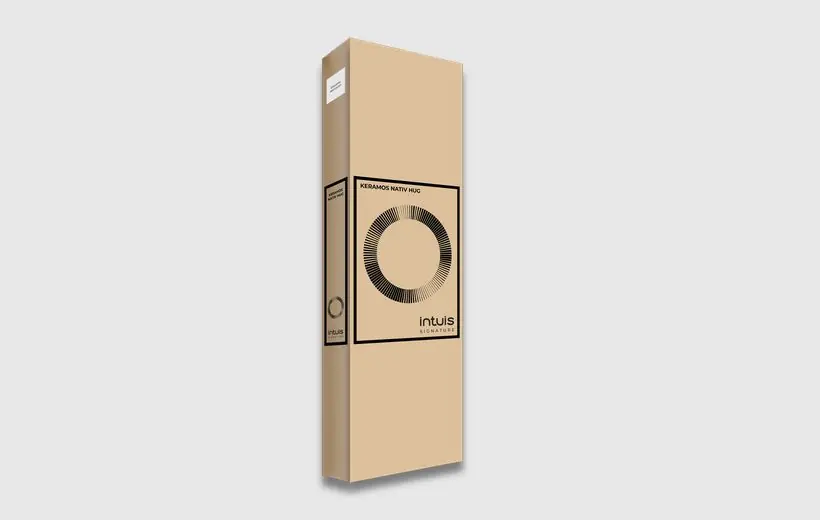 Packaging pour Keramos nativ hug - Terre de mars - 1000W