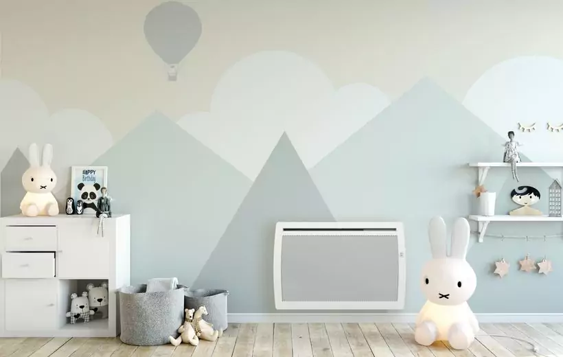 Panneau rayonnant RRC 3EO Horizontal Blanc